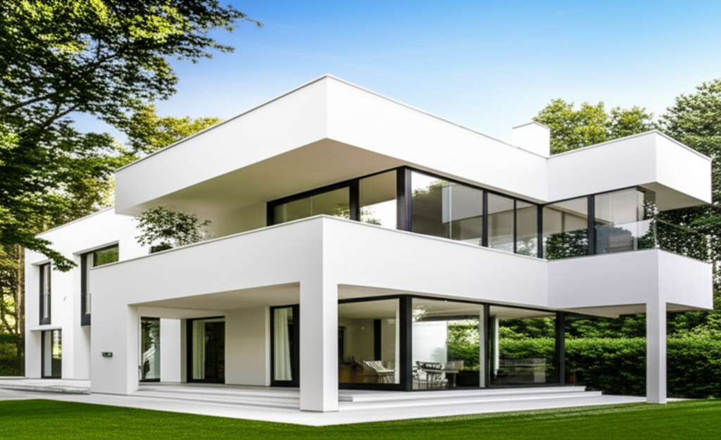 Minimalist Villa