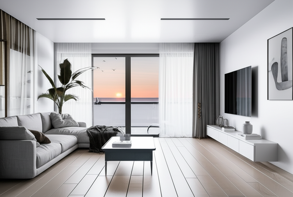 Urban Apartment