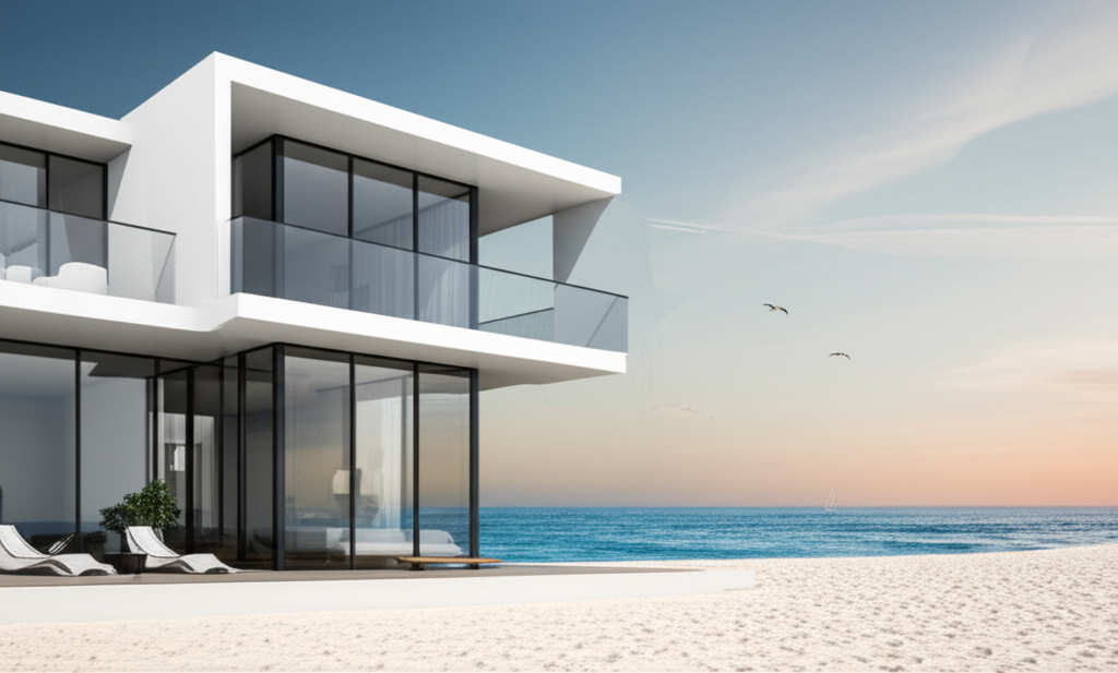 Coastal Retreat